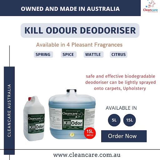 Can Carpet Deodorisers Improve Indoor Air Quality