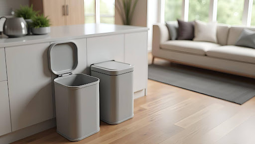 Why Kitchen Waste Bins Are Essential for a Clean and Efficient Home Why Kitchen Waste Bins Are Essential for a Clean and Efficient Home