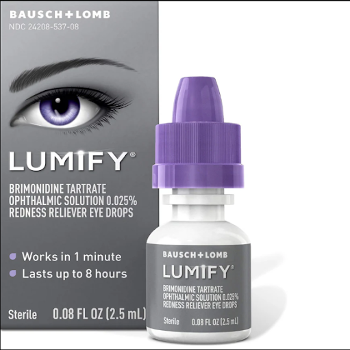 Discover the Power of Lumify Eye Drops: Australia's Go-To Eye Brightener Discover the Power of Lumify Eye Drops: Australia's Go-To Eye Brightener