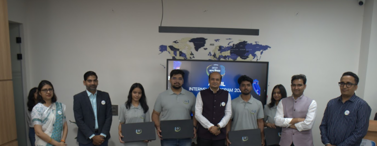 Jaipur Hosts Launch of Mission Bharat Bhagya Vidhata AI Training Program
